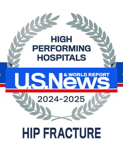 US News & World Report, SBL, High Performing hospital